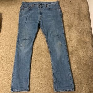 Levi 505 Jeans
